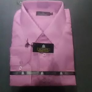 Long sleeve button up shirt